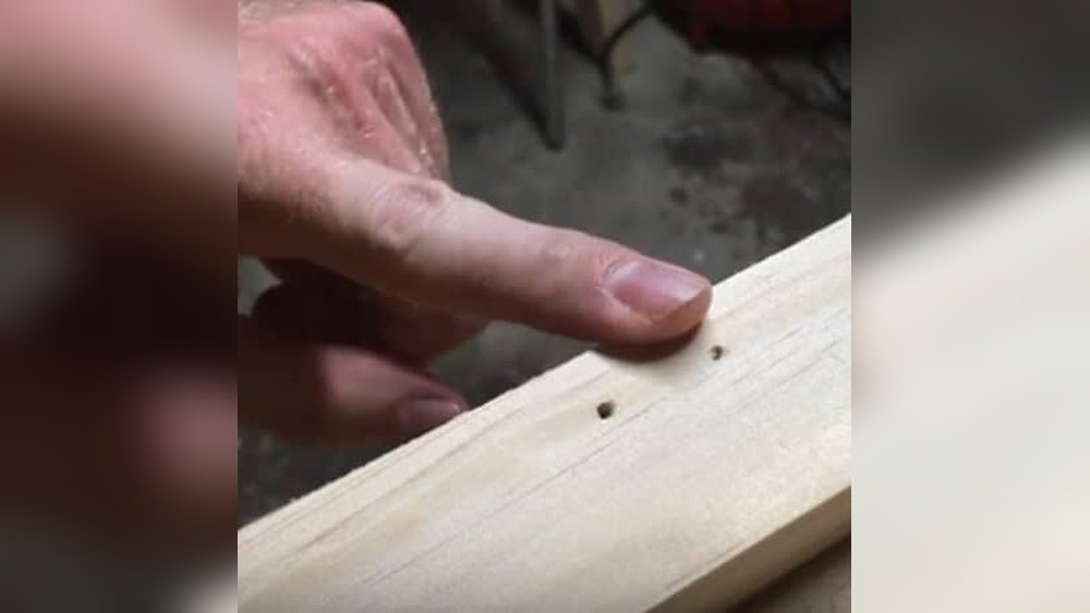 How To Fill Holes In Wood Without Wood Filler