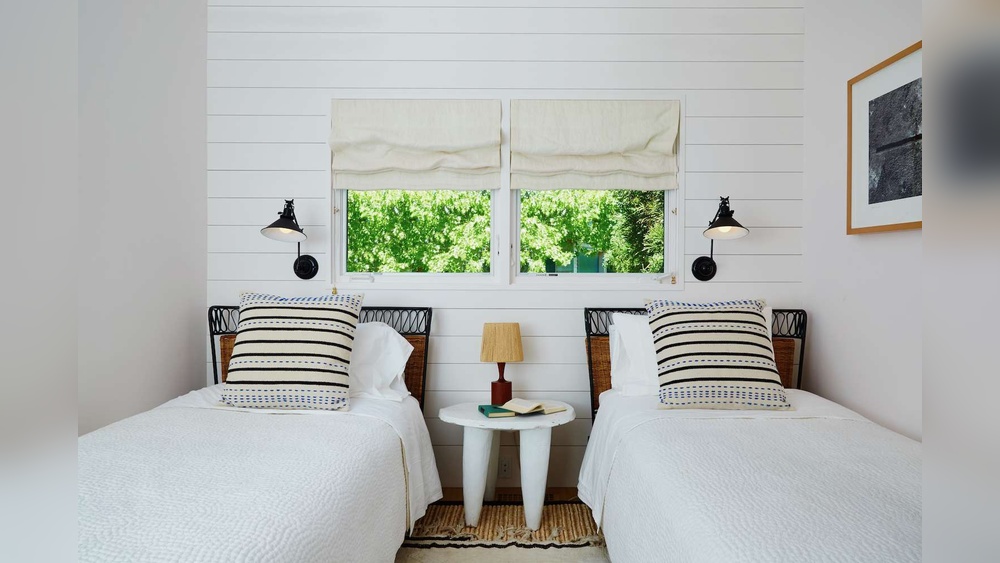 How To Fit Two Beds In A Small Room