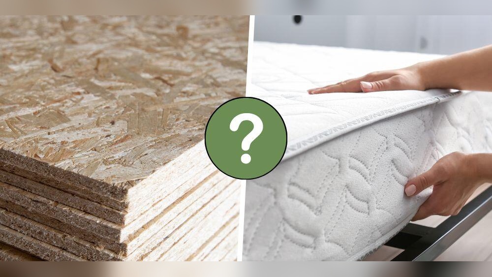 How To Fix A Sagging Mattress With Plywood