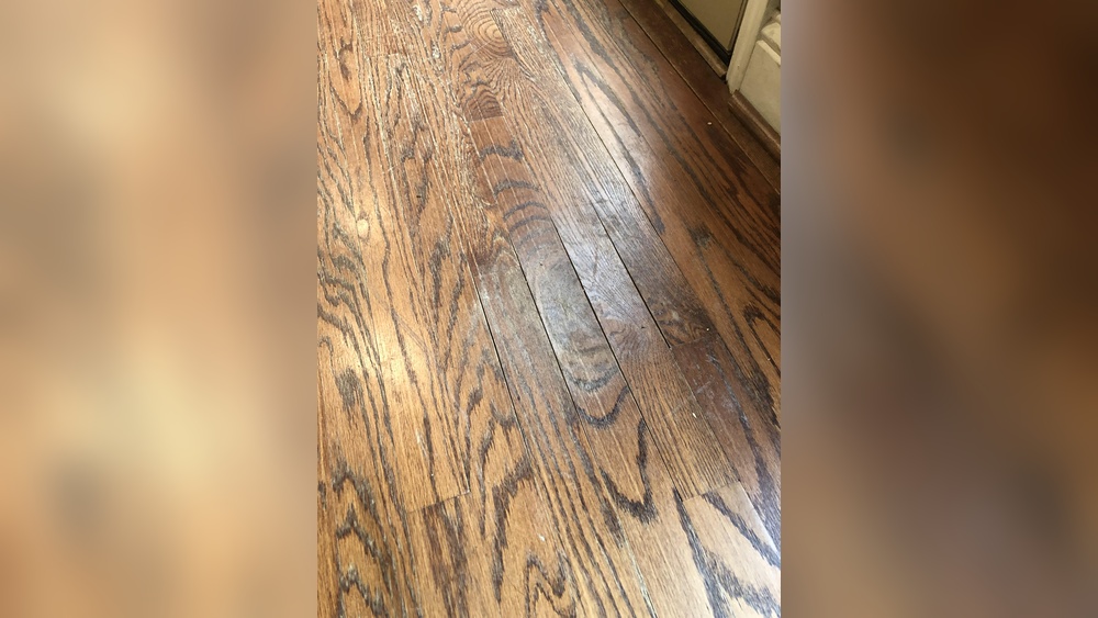 How To Fix A Wood Floor That Is Warped