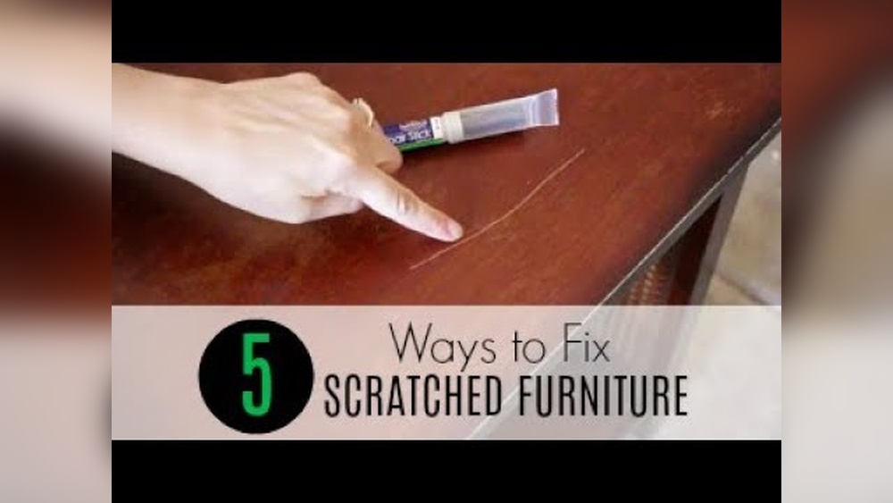 How To Get Scratches Out Of Cherry Wood Furniture