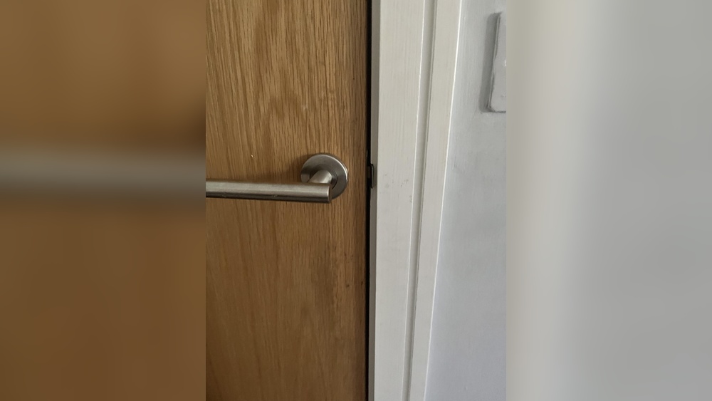 How To Install A Lock On A Bedroom Door