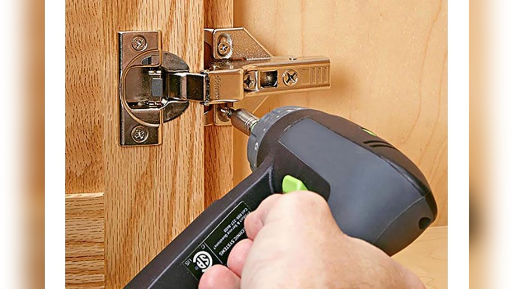 How To Install Hidden Hinges On Face Frame Cabinets