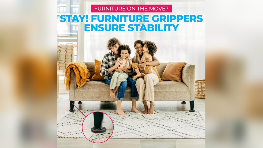 How To Keep A Sofa From Sliding On Hardwood Floors