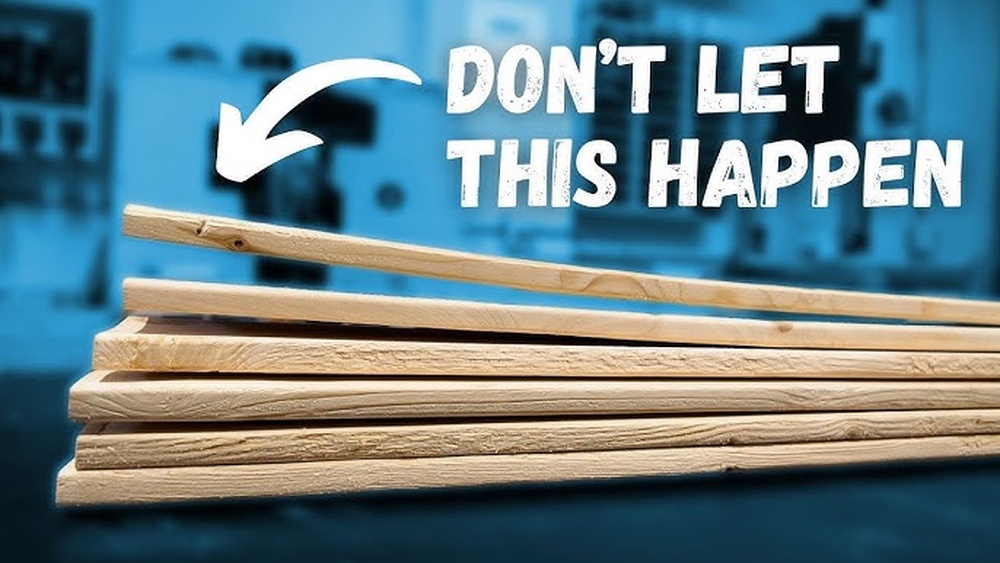 How To Keep Pressure Treated Wood From Warping