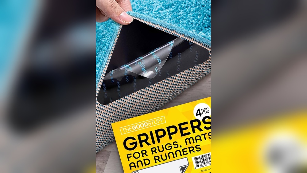 How To Keep Rug Corners Down On Hardwood Floors