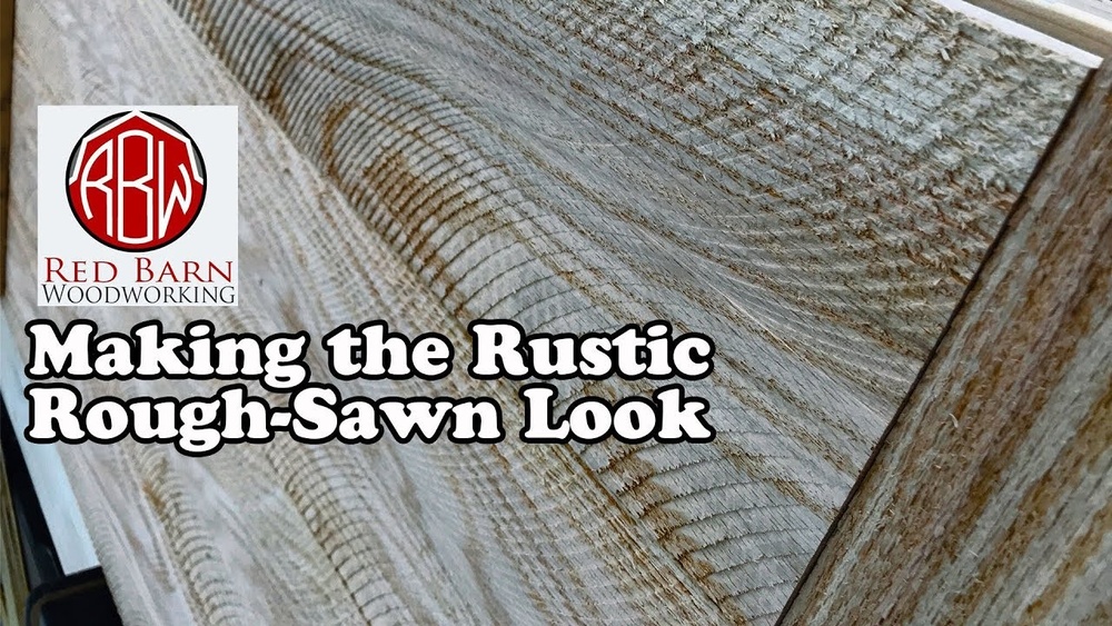 How To Make Circular Saw Marks On Wood