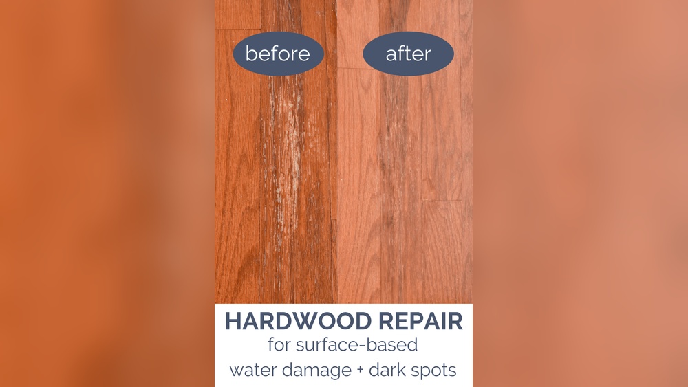 How To Make Old Wood Floors Look New