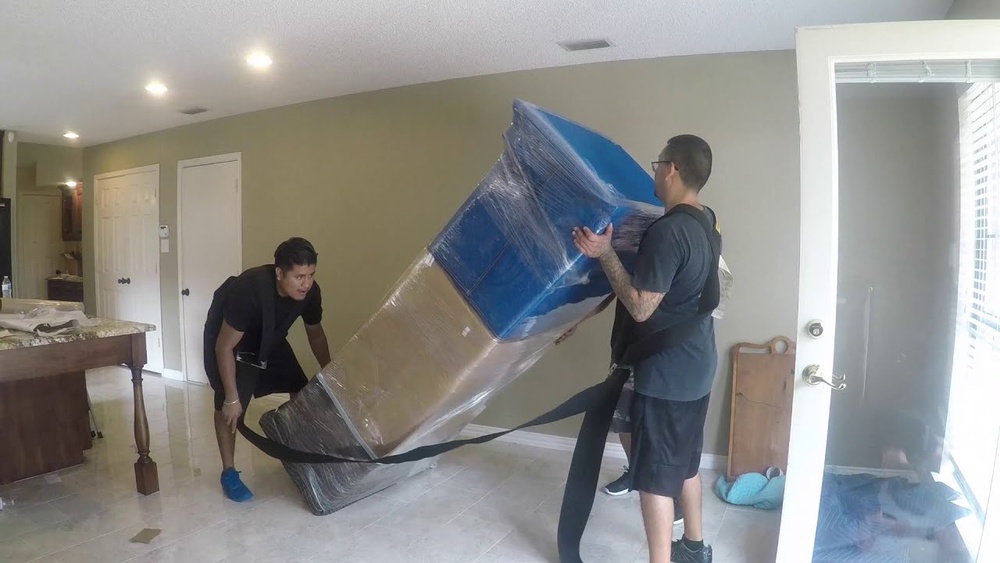 How To Move A China Cabinet With Glass
