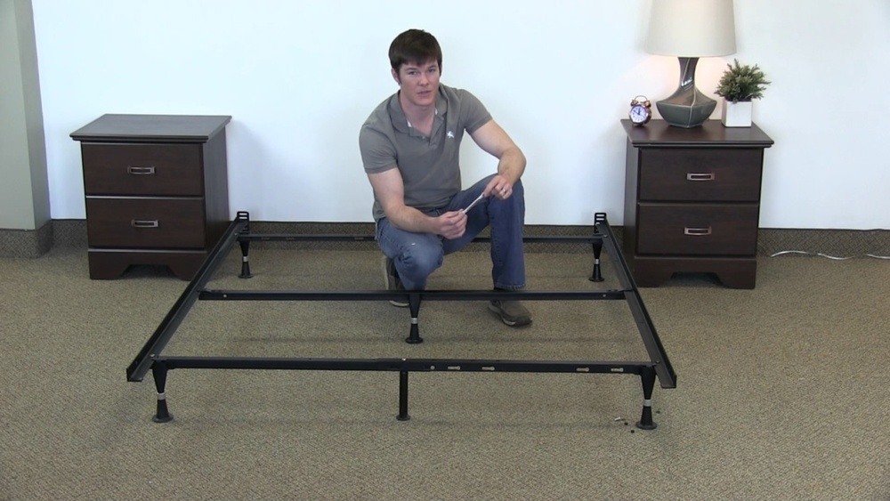 How To Put Together Queen Size Bed Frame