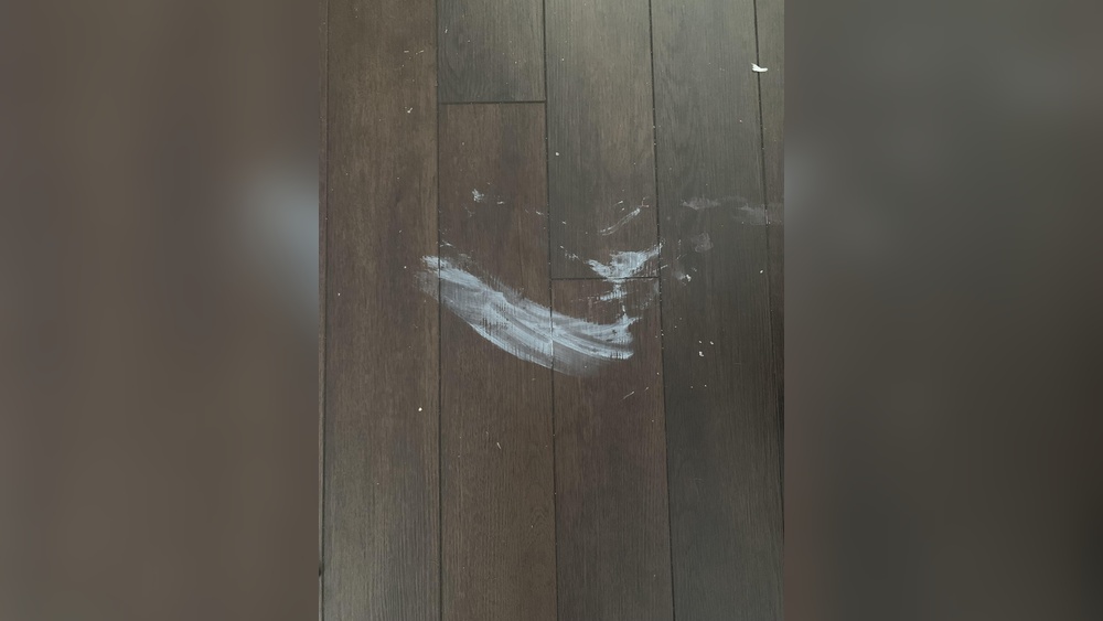 How To Remove Dried Nail Polish From Wood Floor