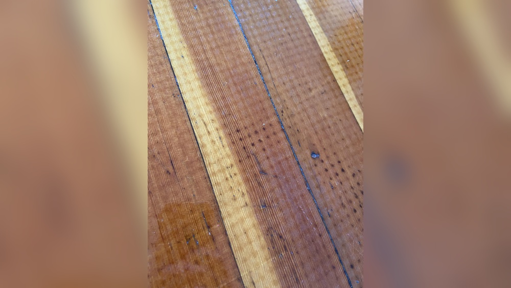 How To Remove Rug Pad Residue From Hardwood Floors