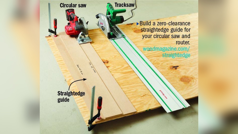 How To Rip A Board Without A Table Saw