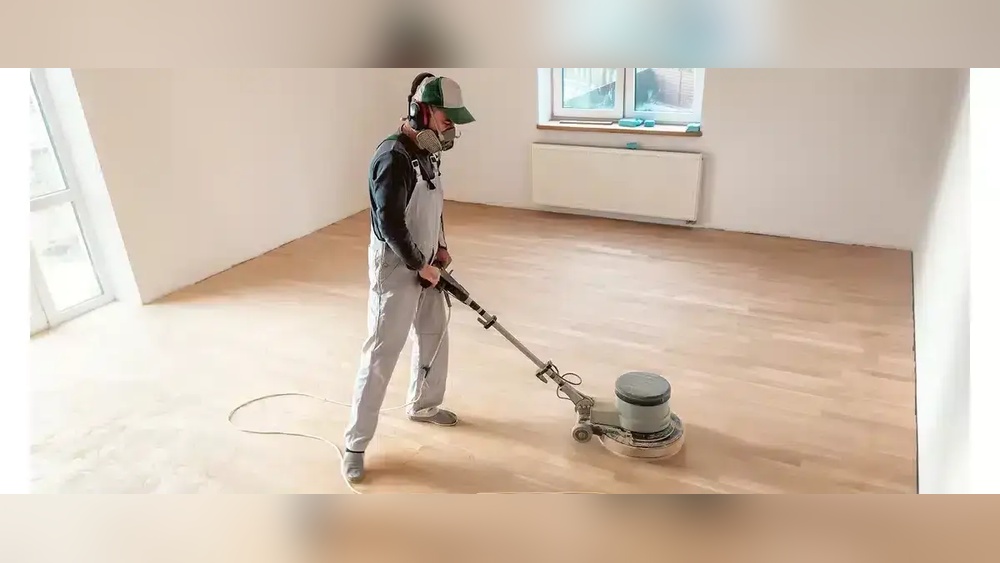How To Sand Hardwood Floors With Orbital Sander