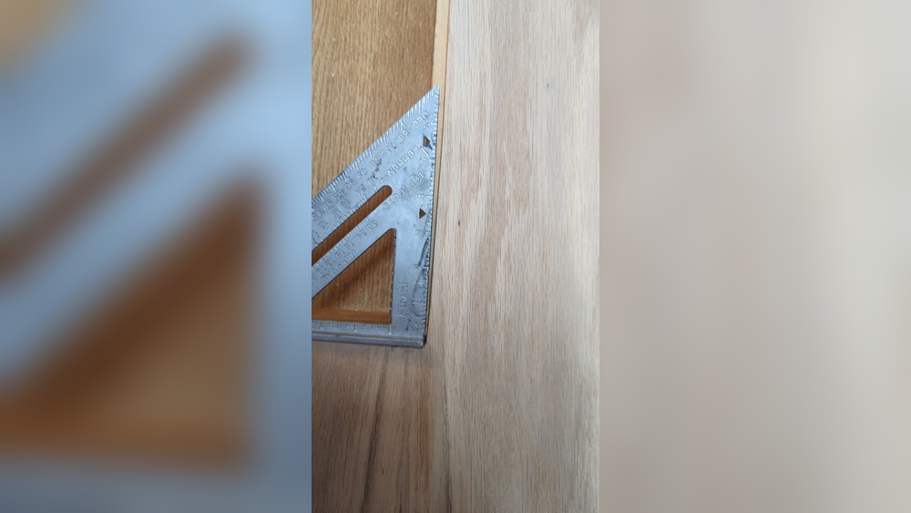 How To Square Up A Piece Of Plywood