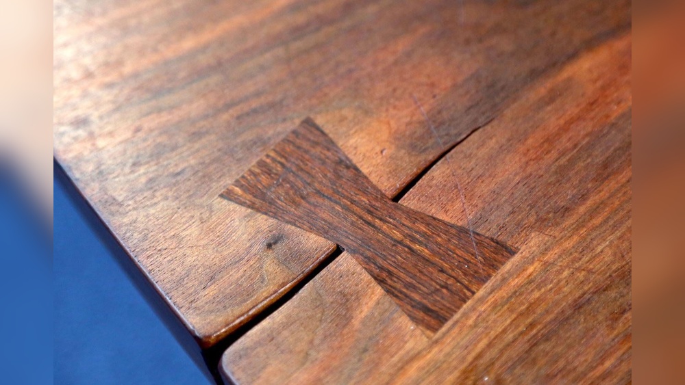 How To Stop A Crack In Wood From Spreading
