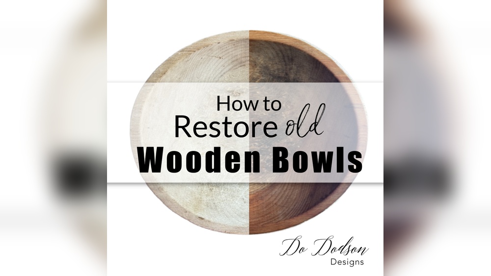 How To Tell If A Wooden Bowl Is Antique