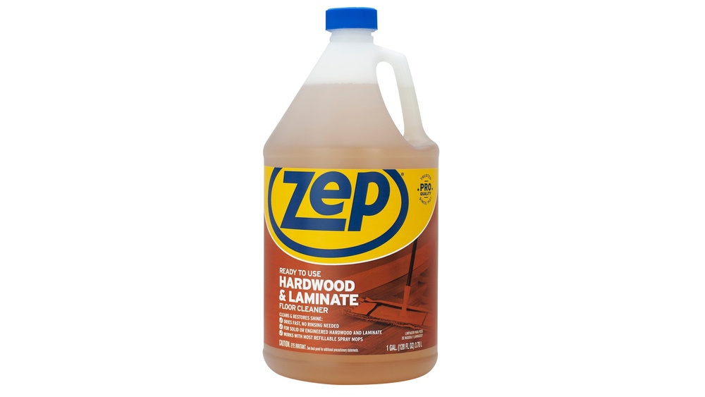 How To Use Zep Hardwood And Laminate Floor Cleaner