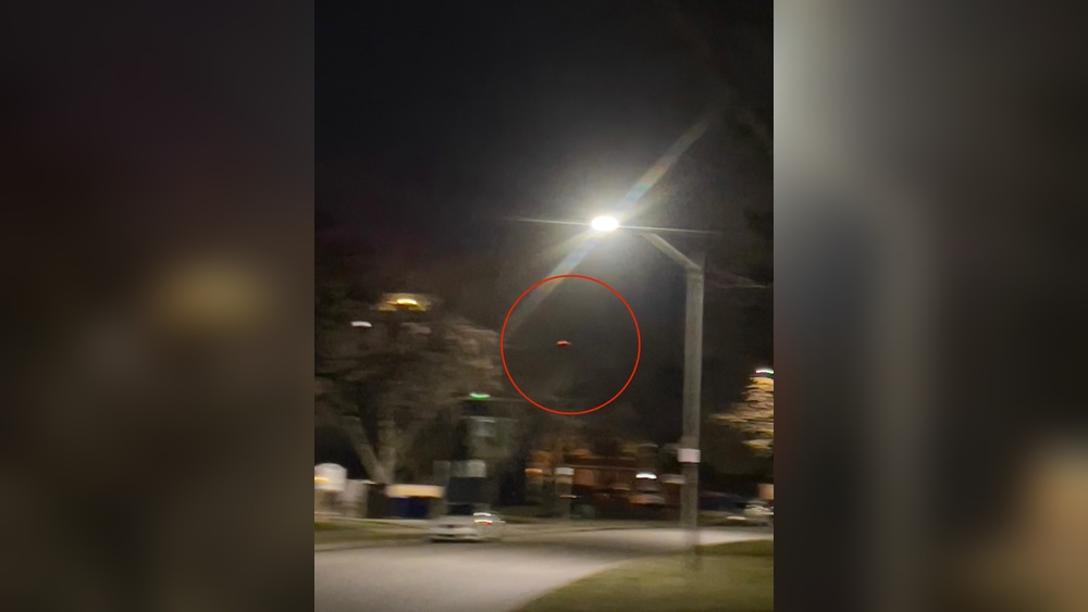 Iphone Blinking Light Conspiracy