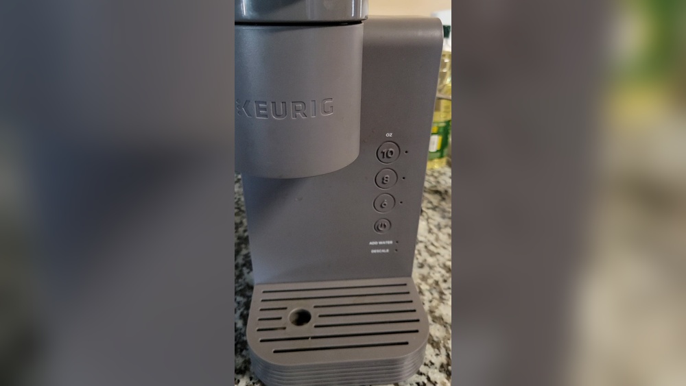 Lights Blinking On Keurig