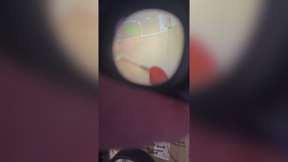 Meta Quest 3 Blinking Red Light