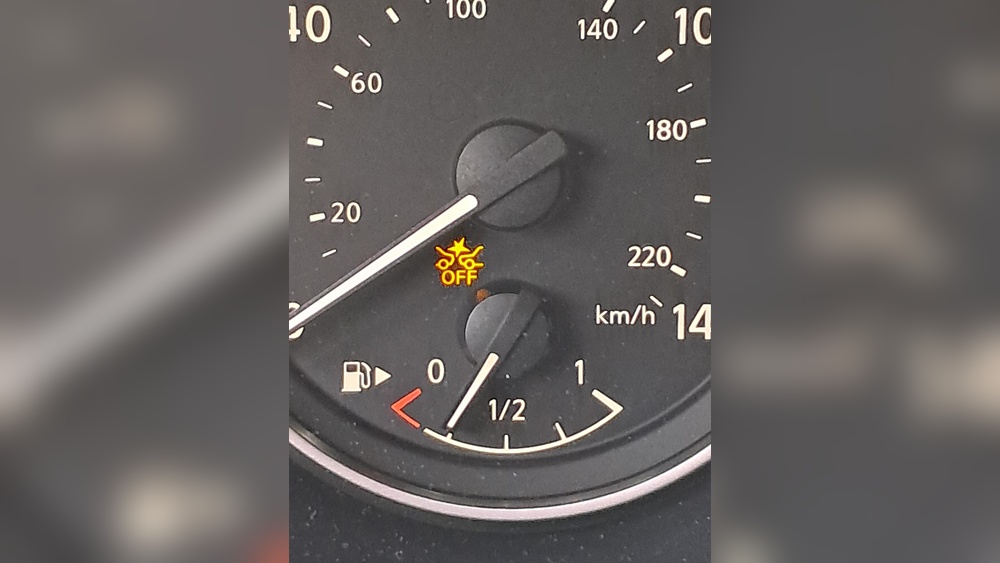 Nissan Collision Warning Light Blinking