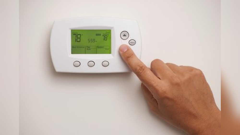 Pro Thermostat Stage 1 And 2 Blinking