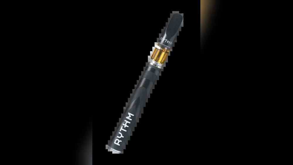 Rythm Vape Pen Blinking Lights