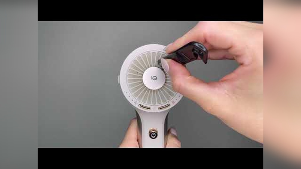 Shark Hair Dryer Blinking Red Light