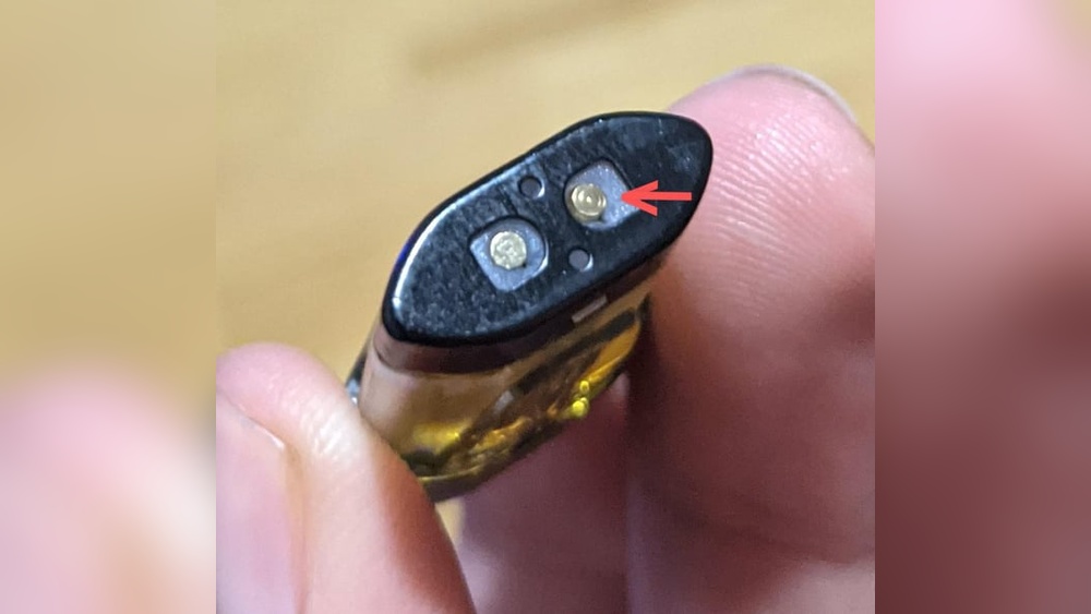 Stiiizy Pod Blinking But Not Hitting