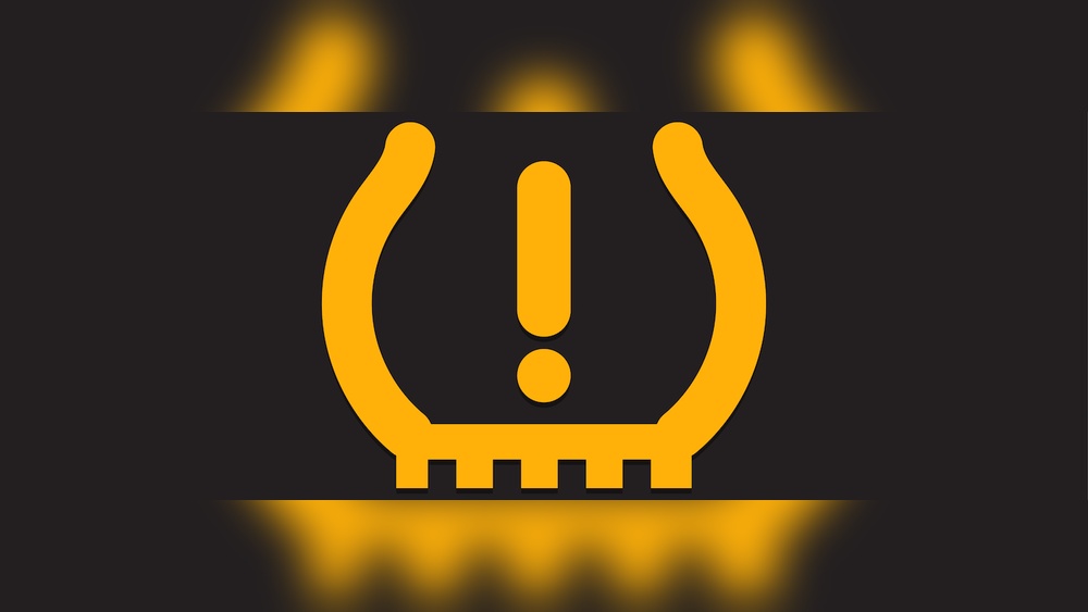 Toyota Tpms Light Blinking