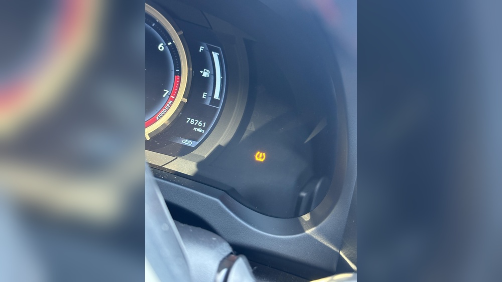 Tpms Blinking Then Solid 2