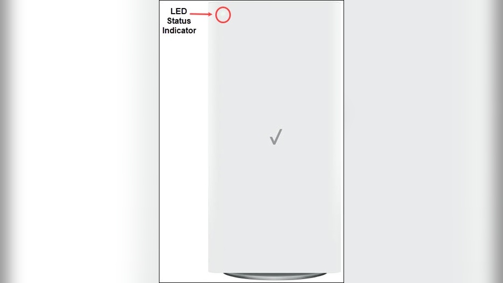 Verizon Wifi Extender Blinking Yellow