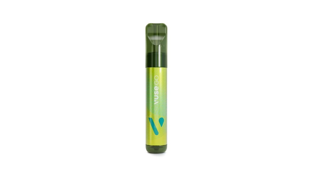 Vuse Alto Blinking Green 10 Times