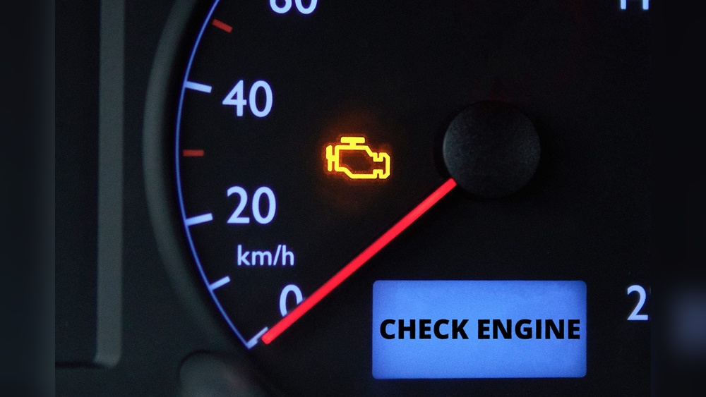 Vw Engine Light Blinking