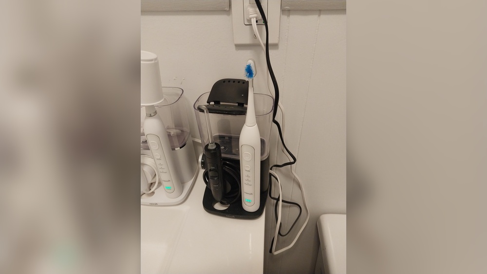 Waterpik Not Charging Light Blinking
