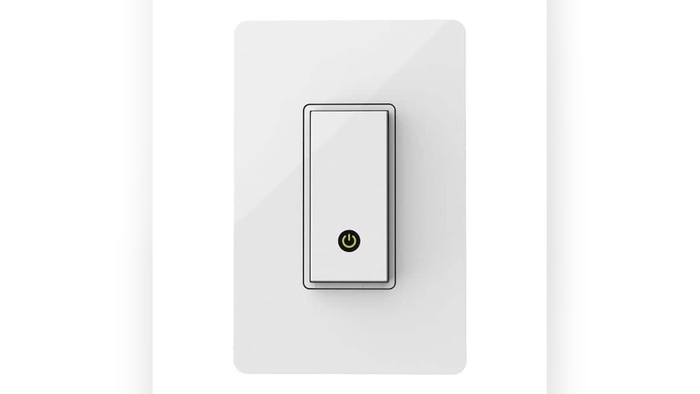 Wemo Light Switch Blinking Orange 2