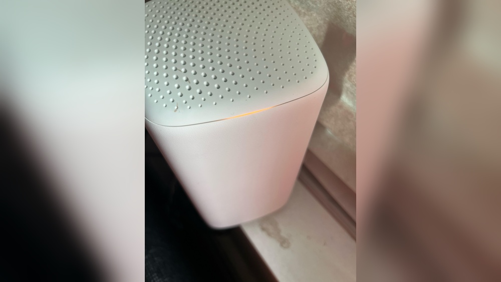 Xfi Gateway Blinking Yellow