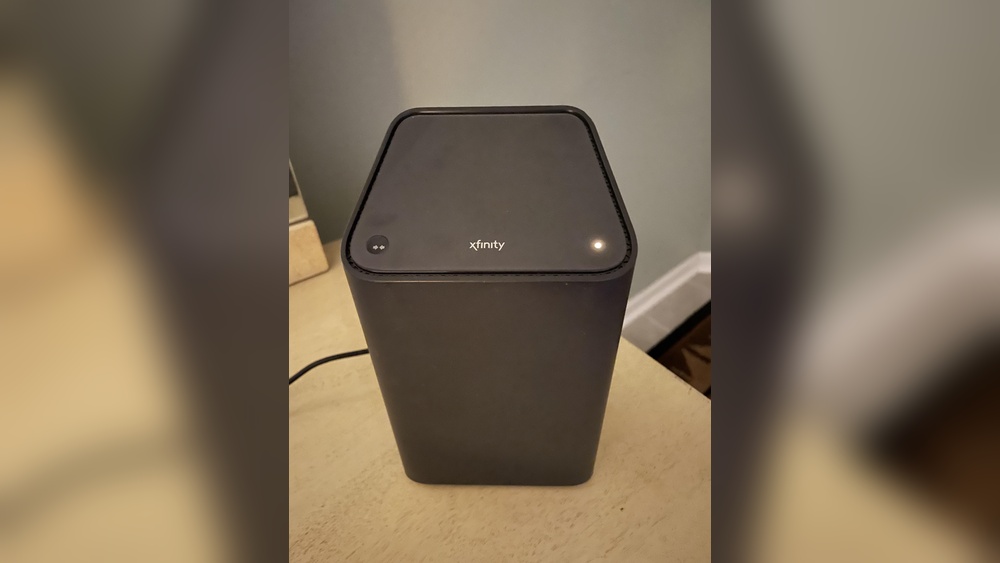 Xfinity Modem Blinking Yellow