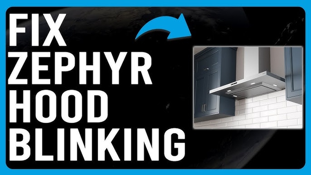 Zephyr Hood Blinking Light 2